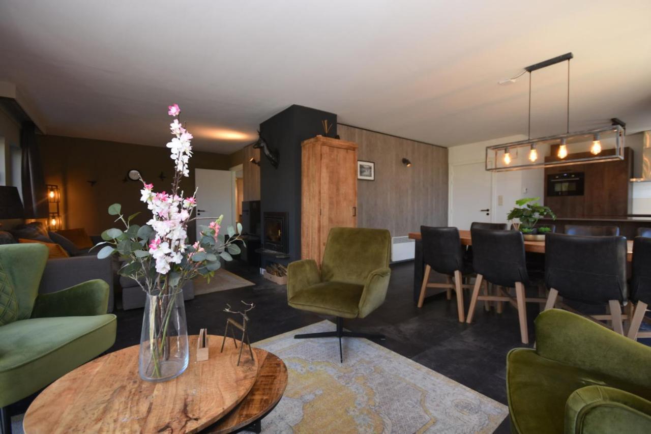 Durbuy-Cosy Appartement 외부 사진