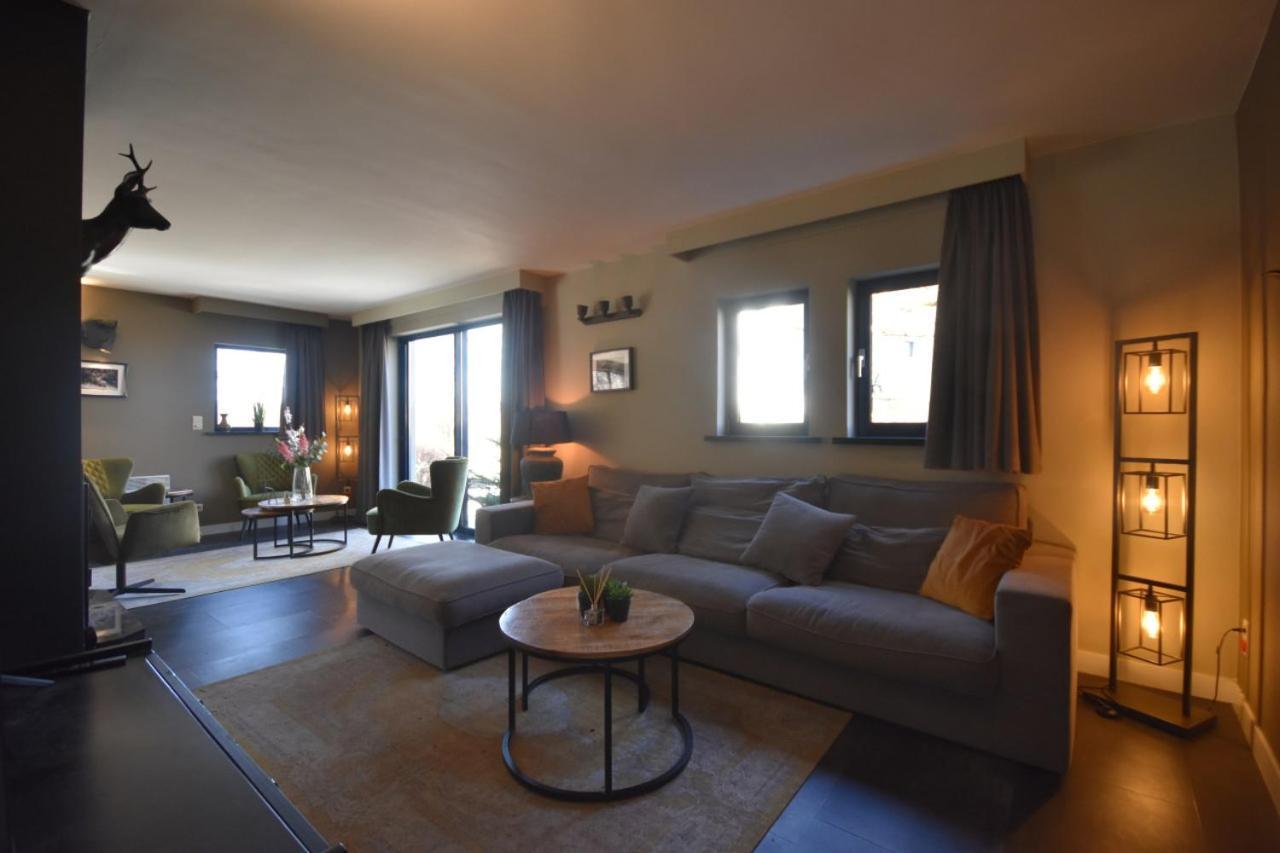 Durbuy-Cosy Appartement 외부 사진